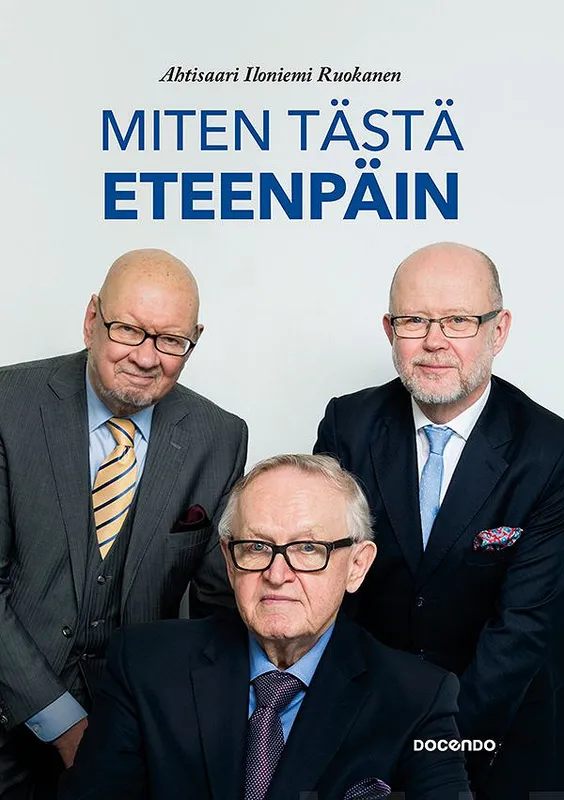 Miten tästä eteenpäin, E-bok