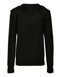 Brandit BW Pullover Jumper Svart