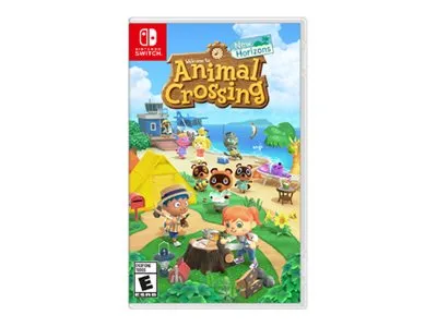 Animal Crossing: New Horizons – Nintendo Switch – RPG