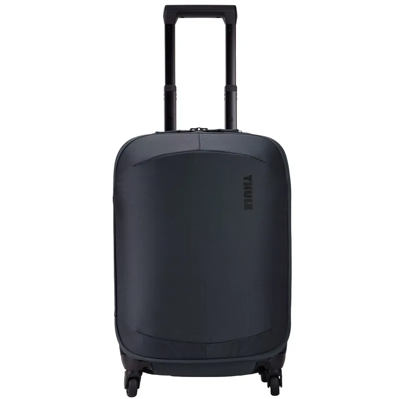 Thule Subterra 2 TSRS422 Dark Slate, vagn, mjukt skal, grå, Dark Slate, polykarbonat (PC), polyester, 4 hjul