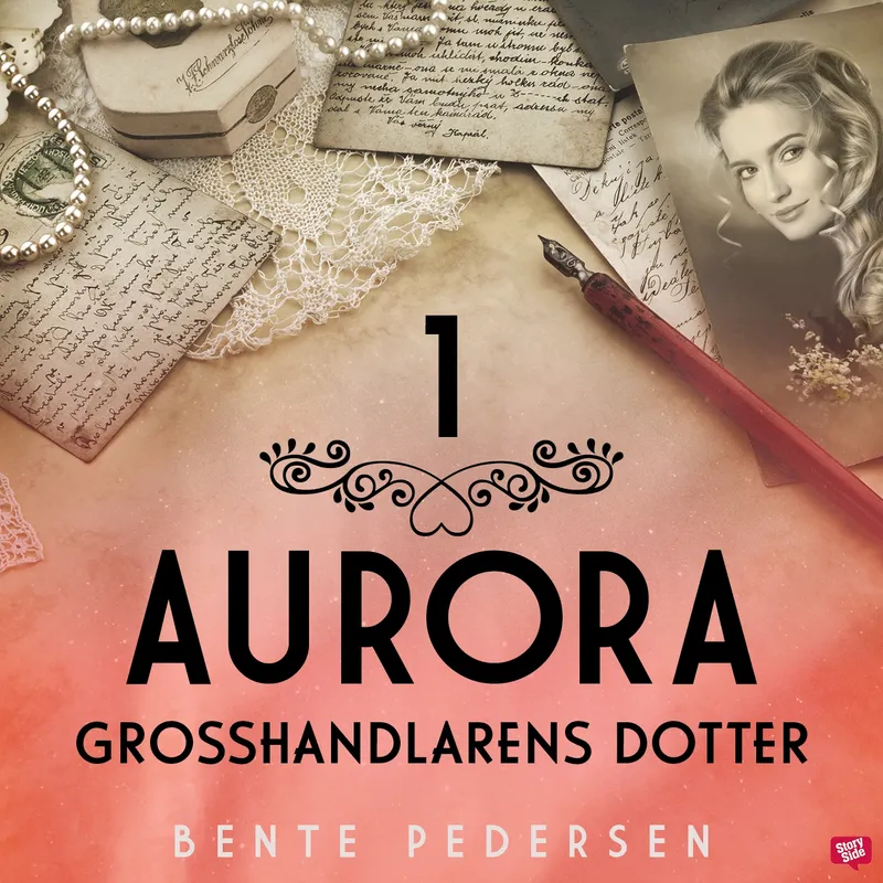Grosshandlarens dotter, Ljudbok