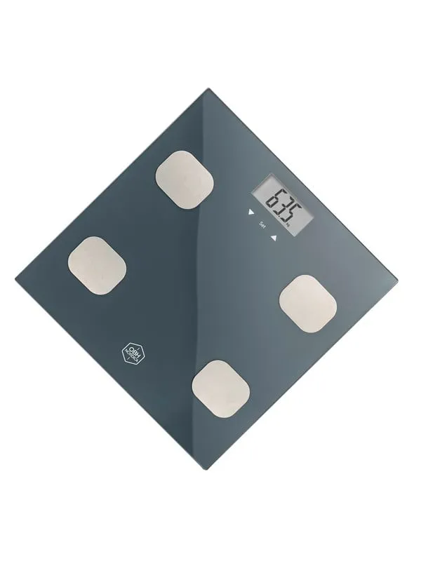 OBH Nordica Badrumsvåg Fitness Tracker BMI Scale