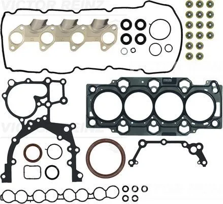 Hel packningssats, motor REINZ 01-10101-04