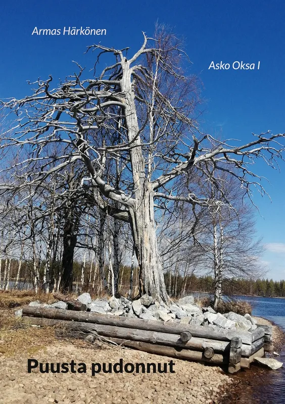 Puusta pudonnut: Asko Oksa I, E-bok