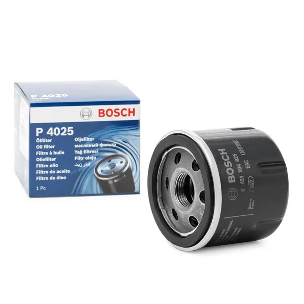 Oljefilter BOSCH 0 451 104 025