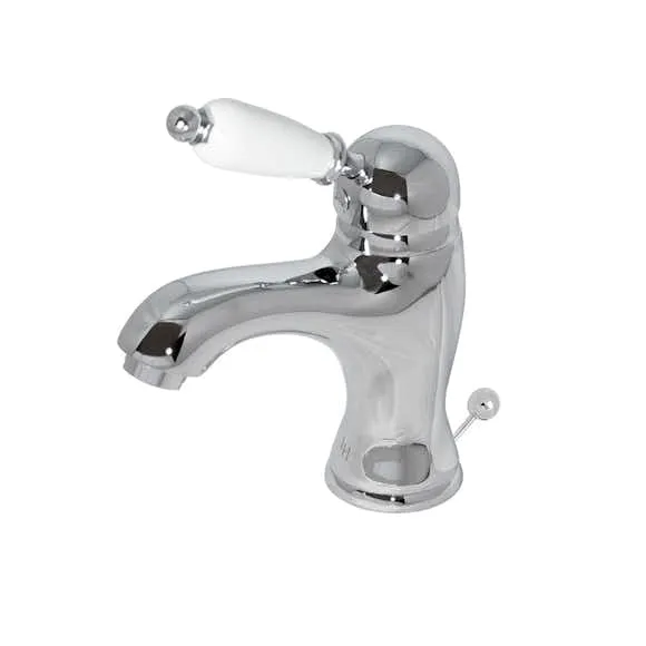Tvättställsblandare LH Classic med Bottenventil (#1162)