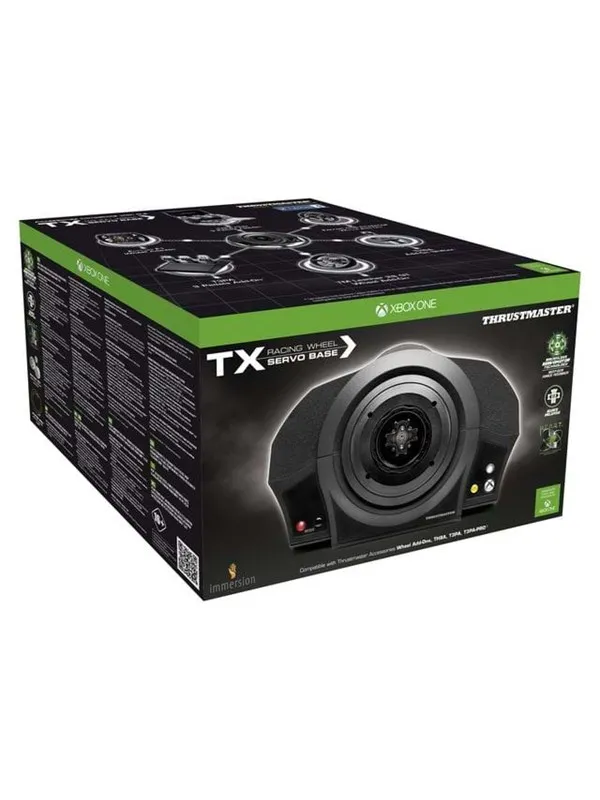 Thrustmaster - hjul - kabelansluten - Wired Controller - Microsoft Xbox One