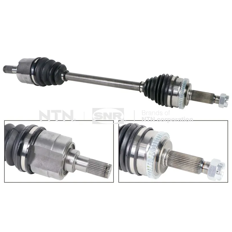 Drivaxel SNR DK84.003
