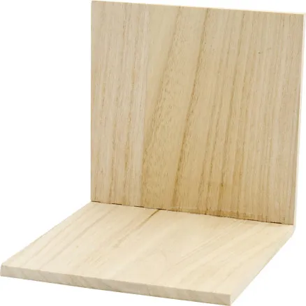 Creativ Company Bookend Wood 1pc.