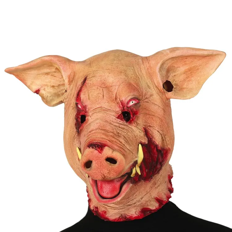 Skräck Gris Mask
