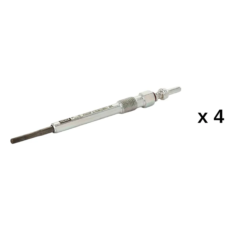 Glödstift RIDEX PLUS 243G0232P