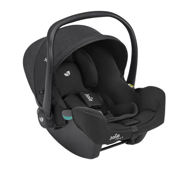 Joie i-Snug 2 R129 babyskydd, raven