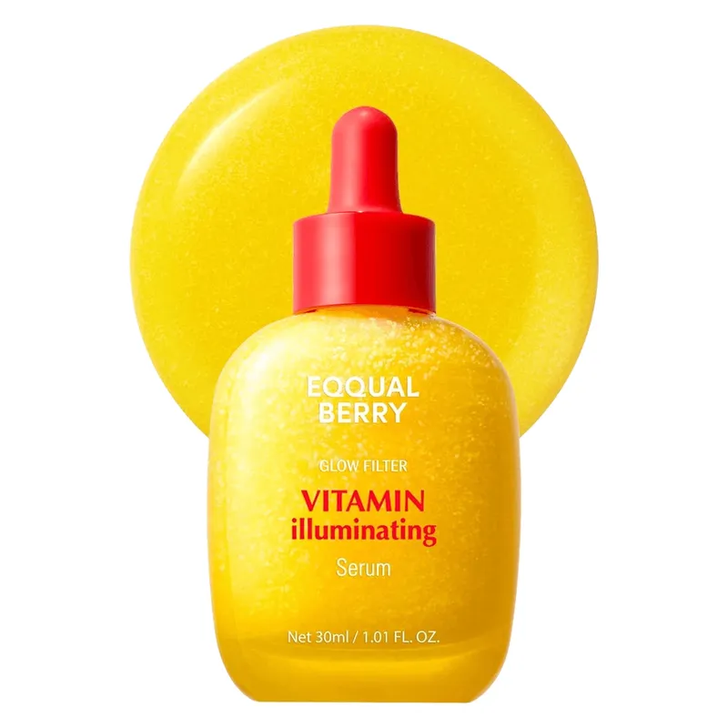 Eqqualberry Vitamin Illuminating Serum 30 ml