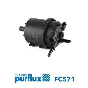 Bränslefilter PURFLUX FC571