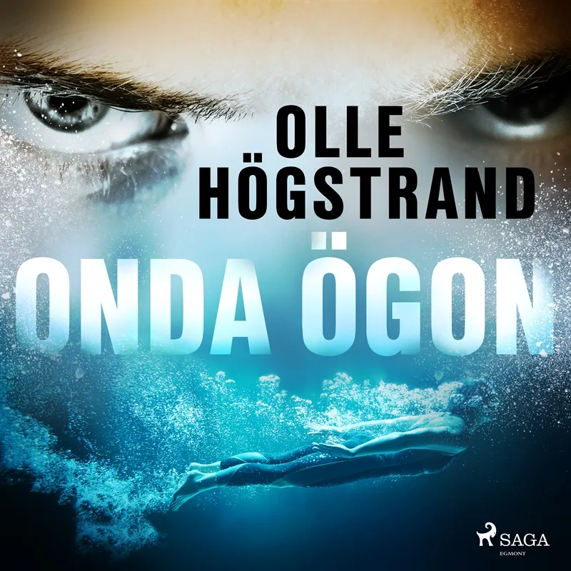 Onda ögon, Ljudbok