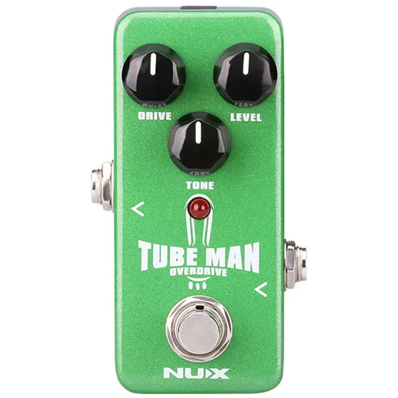 Nux NOD-2 Tube Man gitarr-effektpedal
