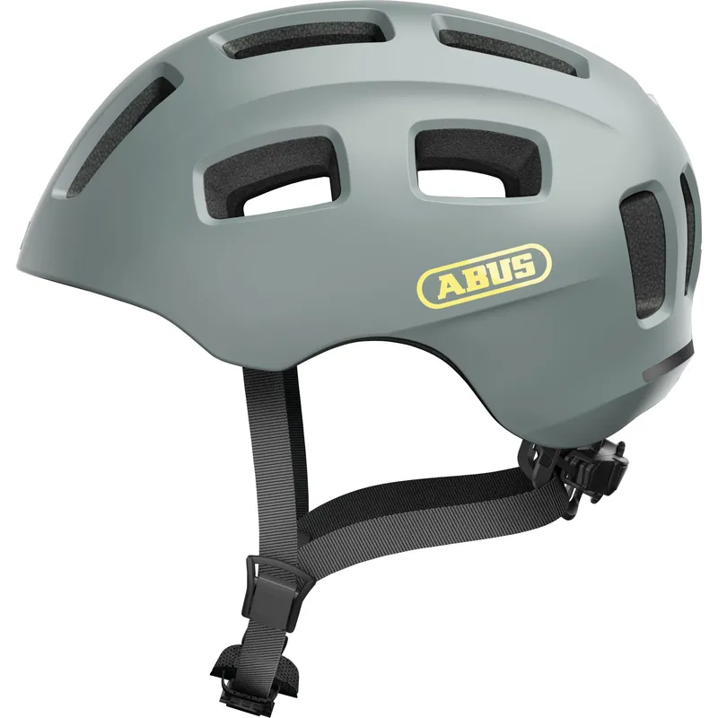 Abus Youn-I 2.0, Cykelhjälm, Junior, Rosa (#8896)