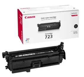 Canon 2644B002 Canon 723BK Tonerkassett Svart