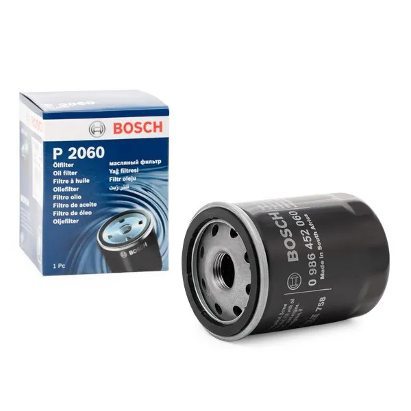 Oljefilter BOSCH 0 986 452 060