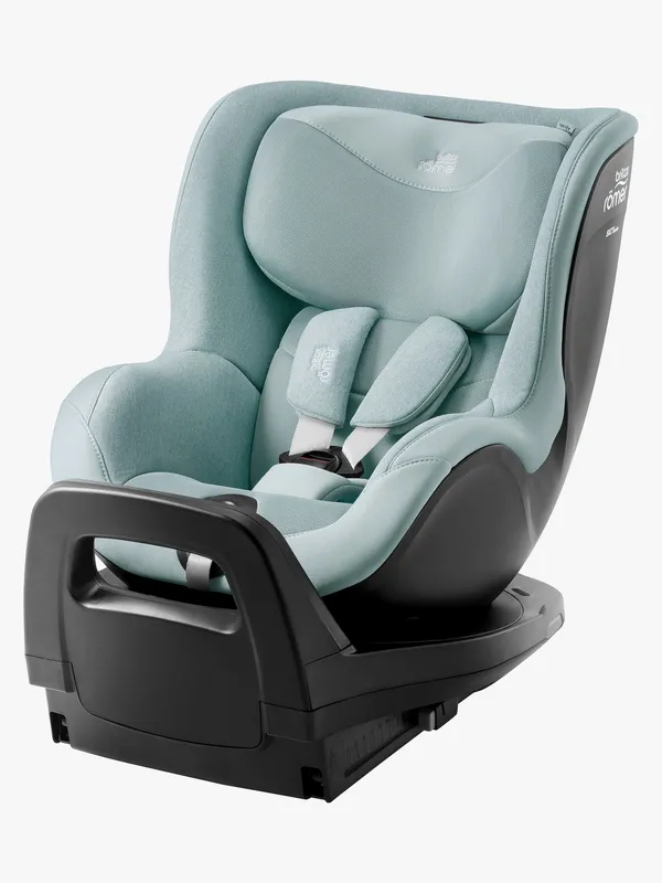 Britax Römer Dualfix Pro M Bilbarnstol, Harbor Blue Style