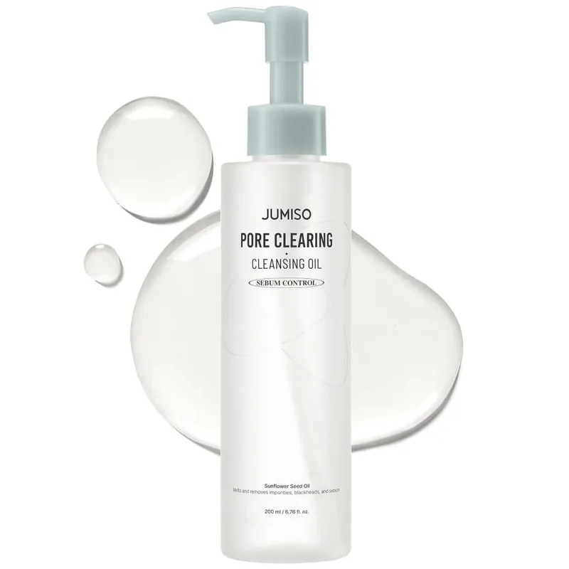 Jumiso Pore Clearing Cleansing Oil 200 ml