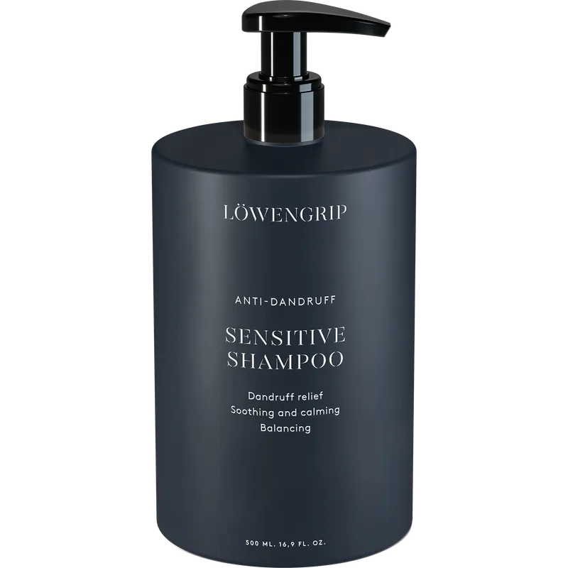 Löwengrip Anti Dandruff Sensitive Shampoo 500 ml