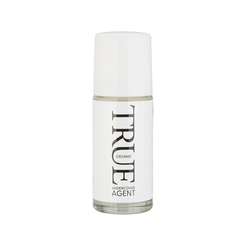 True Organic of Sweden Undercover Agent Deodorant, 50 ml, Lavendel/Bergamott/Cassia