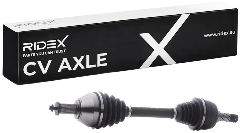 Drivaxel RIDEX 13D0548