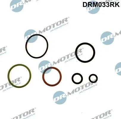 Reparationssats, pump- / munstycksenhet DR.MOTOR AUTOMOTIVE DRM033RK