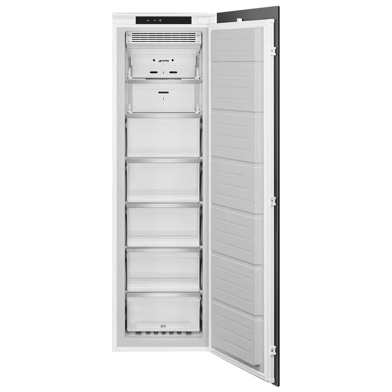 Smeg S9F174DND integrerat frysskåp door-on-door 178 cm