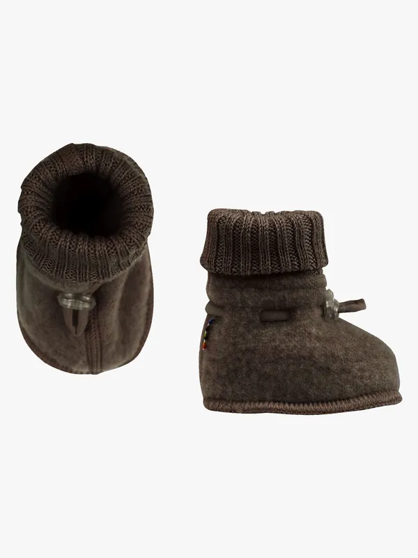 Joha Tossor Merinoull, Dark Brown, 60