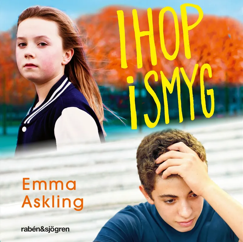 Ihop i smyg, Ljudbok