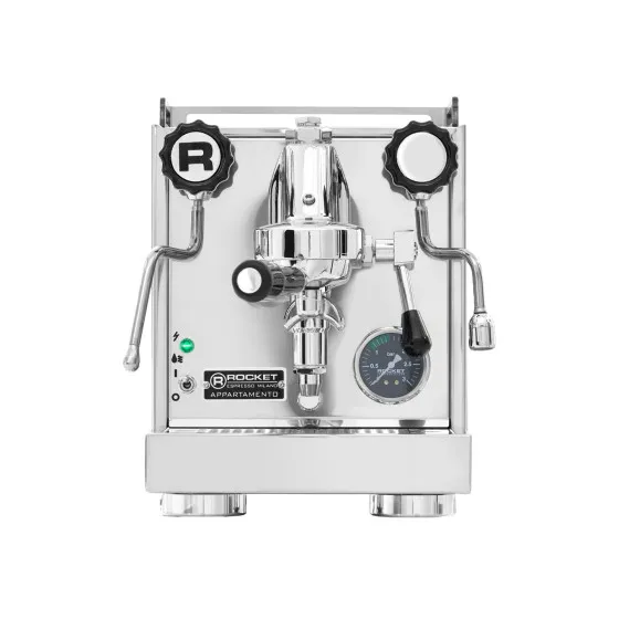 Rocket Espresso Appartamento White Espressomaskin - Vit
