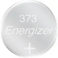 Energizer Klockbatteri Silveroxid 373 1-pack