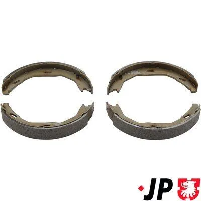 JP GROUP 1363901510 Handbromsbackar