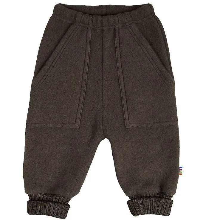 Joha Ullbyxor Merino, Dark Brown, 80