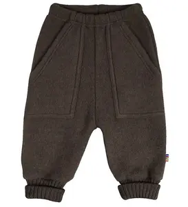 Joha Ullbyxor Merino, Dark Brown, 80