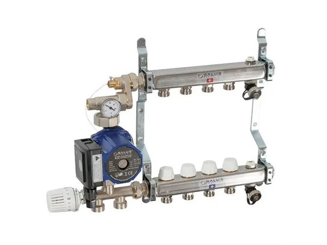 Salus Floor heating unit GVU 4 slings