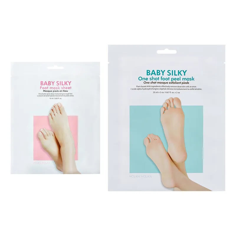 Holika Holika Intensive Treatment For Dry Feet