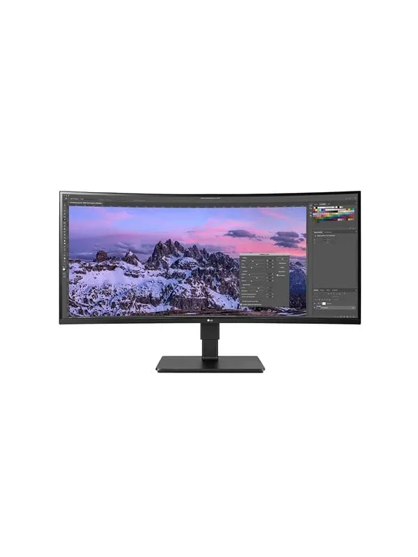 35″ Lg Ultrawide 35bn77cp-B - 3440X1440 (Uwqhd) - 100HZ - Va - 90W Usb-C