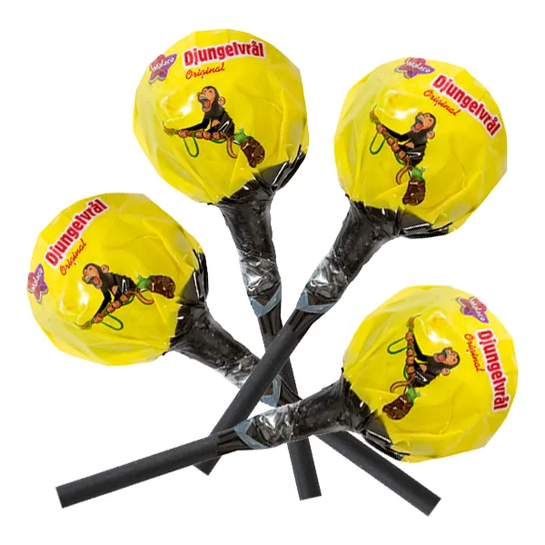 Djungelvrål Klubba Lösvikt - 2kg