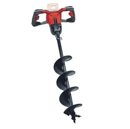 Einhell GP-EA 18/150 Li BL Batteridriven jordborr Ø 15 x 80 cm 18 V u/batteri och laddare