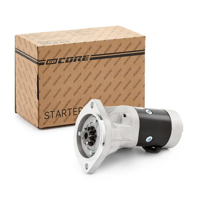 Startmotor goCORE GCB0139