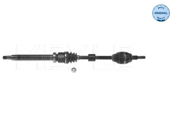 Drivaxel MEYLE 714 498 0106