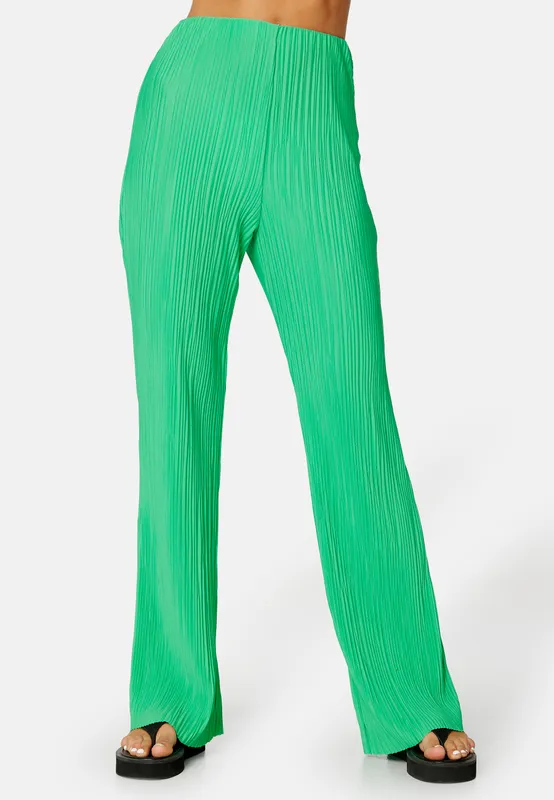 Pleated Trousers (#8255)