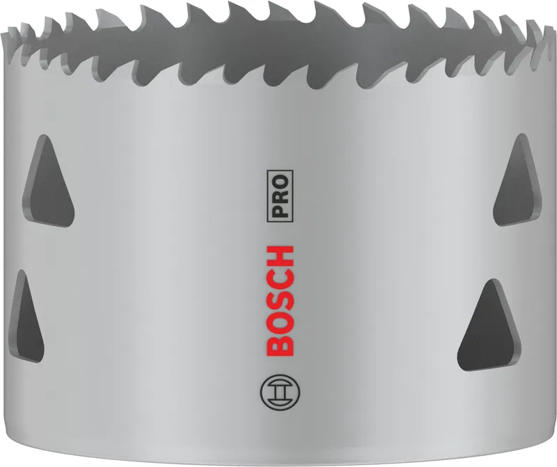 Bosch PRO Multi Material Hålsåg gängad Diameter: 70 mm