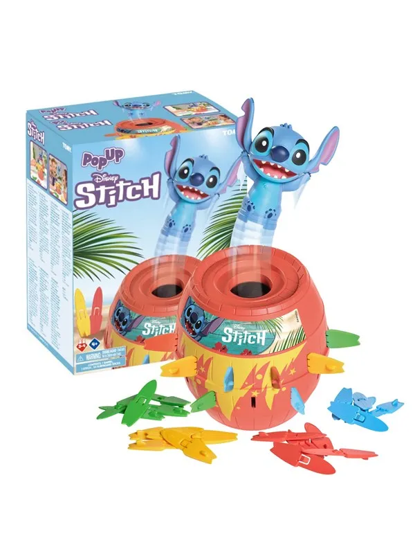 Disney Lilo and Stitch Pop Up-spel