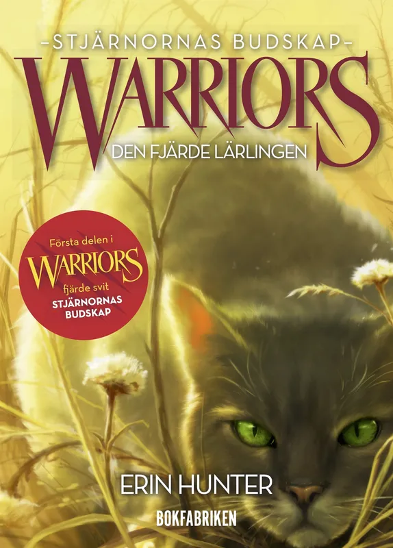 Warriors - Den fjärde lärlingen (#3070)