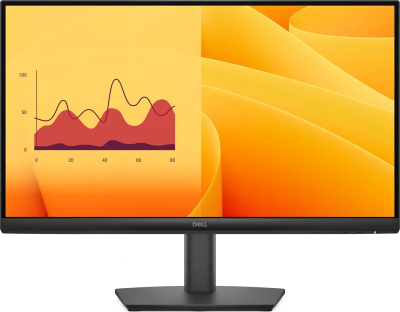 22″ Dell E2225HM - 1920×1080 (FHD) - 100Hz - VA