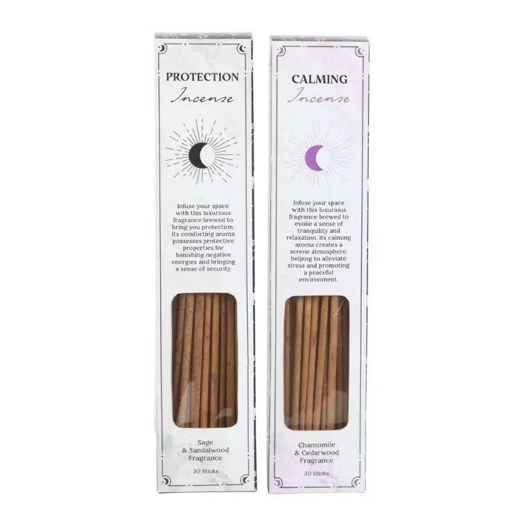 Rökelser ”Calming & Protection” 2 pack